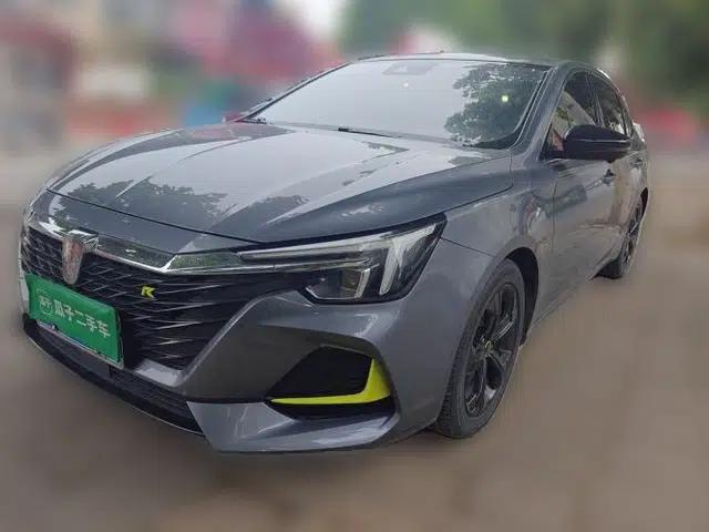 Roewe i6 MAX 2020 300TGI Automatic "Swell Cool Smart Drive" Edition