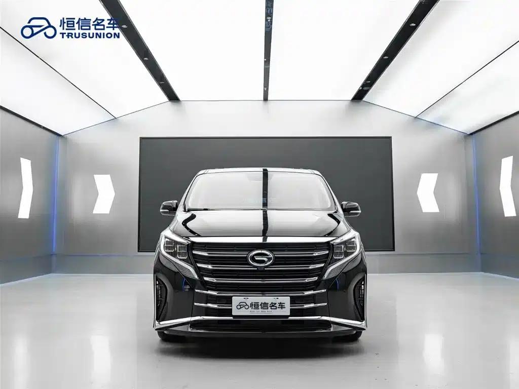 Trumpchi M8 2021 Leading Series 390T Premium Edition — миниатюра 2