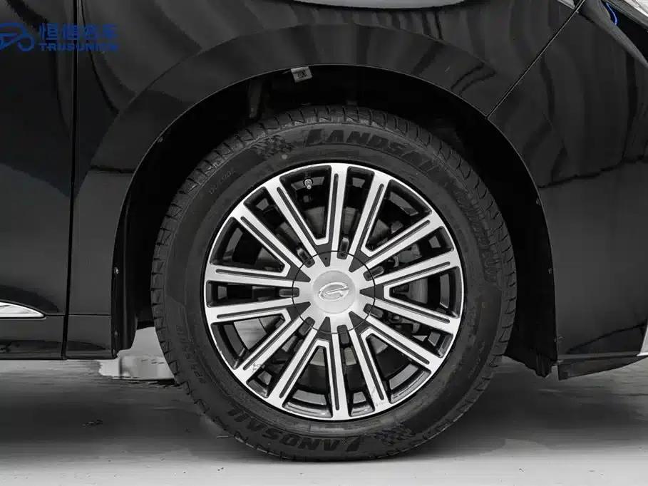 Trumpchi M8 2021 Leading Series 390T Premium Edition — миниатюра 11