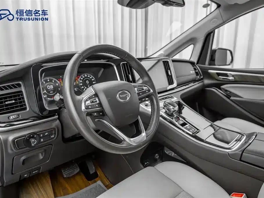 Trumpchi M8 2021 Leading Series 390T Premium Edition — миниатюра 12