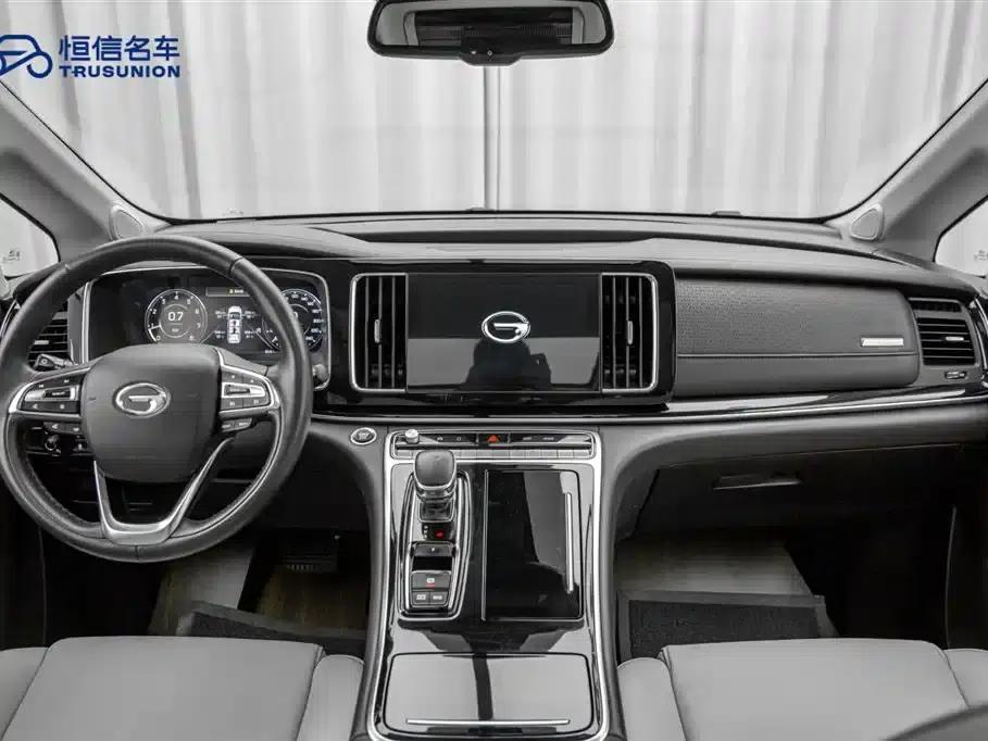 Trumpchi M8 2021 Leading Series 390T Premium Edition — миниатюра 13