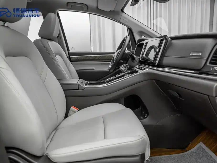 Trumpchi M8 2021 Leading Series 390T Premium Edition — миниатюра 15