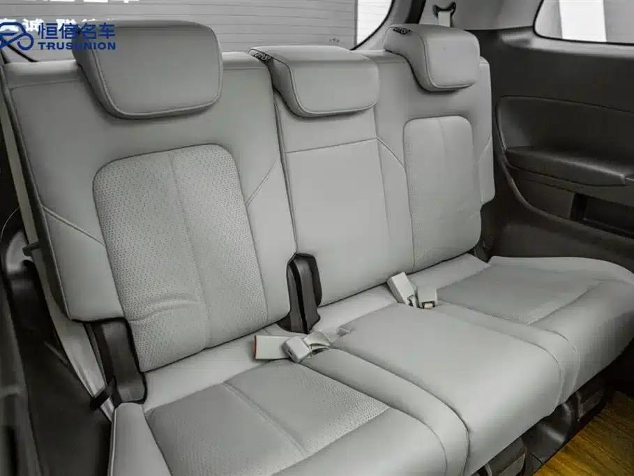 Trumpchi M8 2021 Leading Series 390T Premium Edition — миниатюра 17
