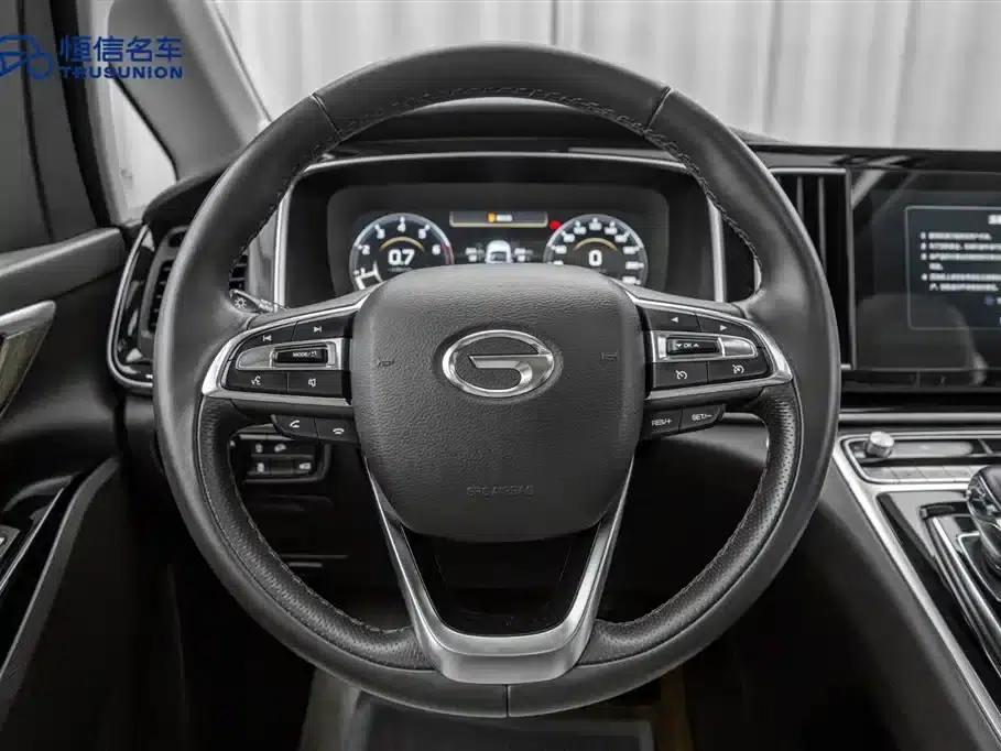 Trumpchi M8 2021 Leading Series 390T Premium Edition — миниатюра 18