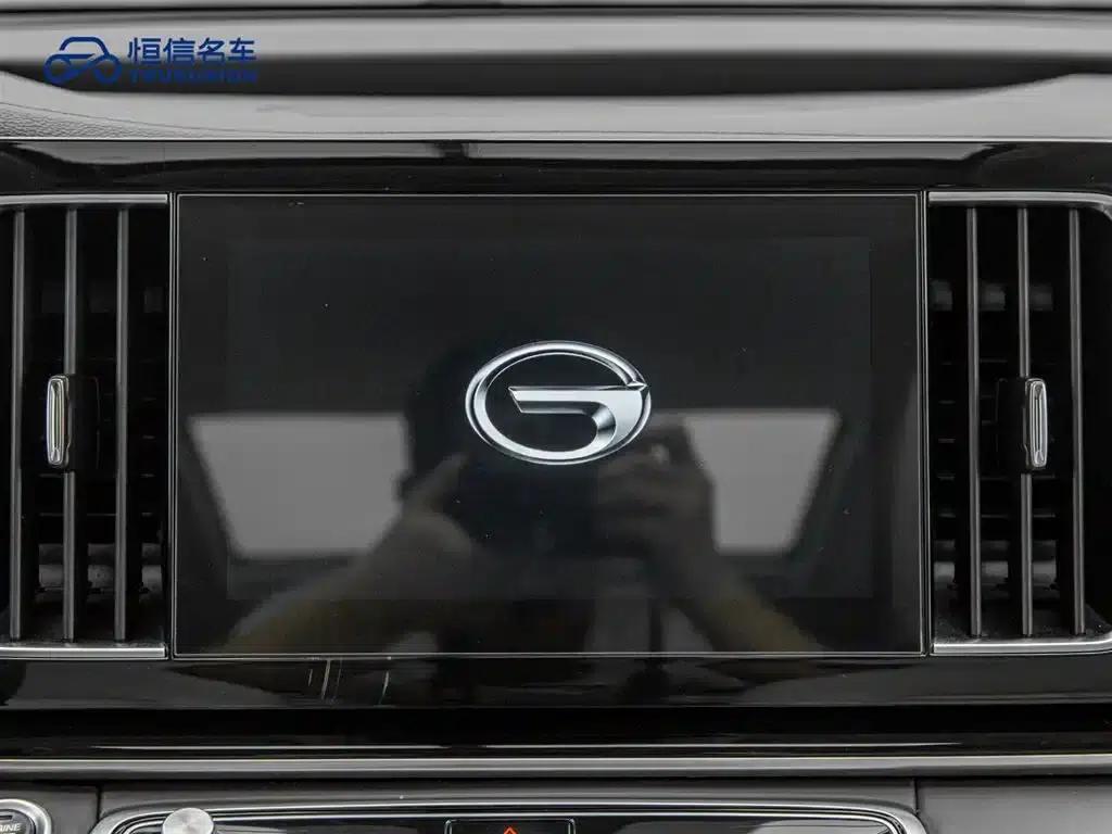 Trumpchi M8 2021 Leading Series 390T Premium Edition — миниатюра 19
