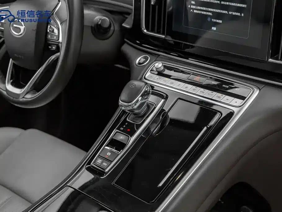 Trumpchi M8 2021 Leading Series 390T Premium Edition — миниатюра 20
