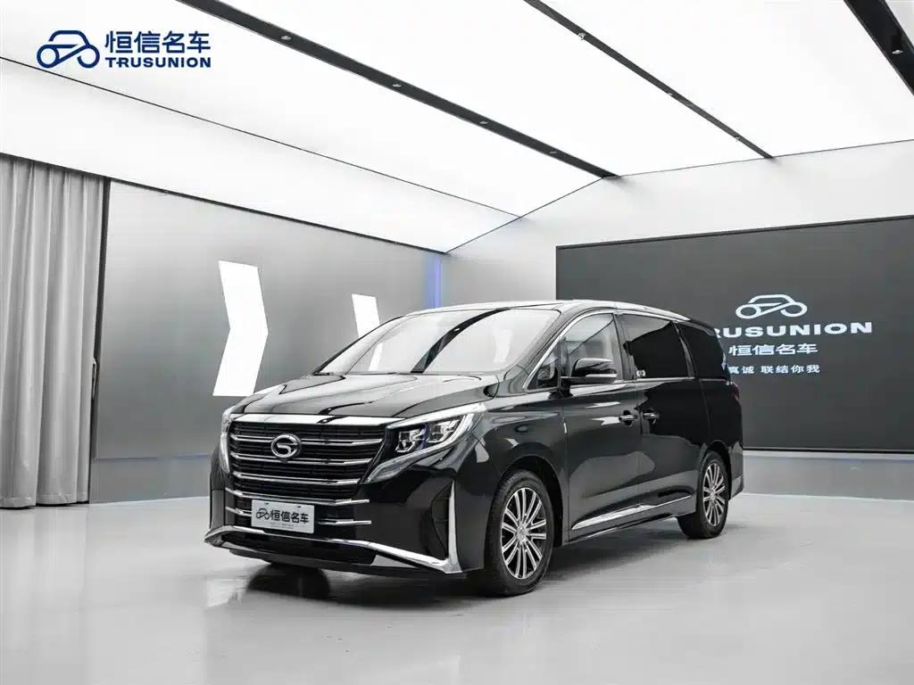 Trumpchi M8 2021 Leading Series 390T Premium Edition — миниатюра 3