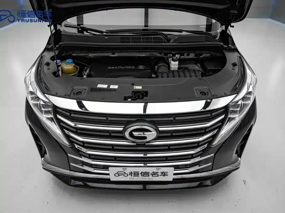Trumpchi M8 2021 Leading Series 390T Premium Edition — миниатюра 22