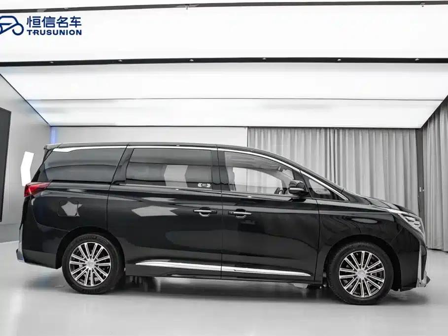 Trumpchi M8 2021 Leading Series 390T Premium Edition — миниатюра 4
