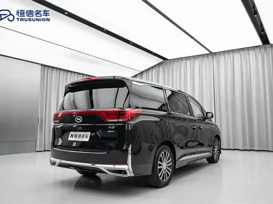 Trumpchi M8 2021 Leading Series 390T Premium Edition — миниатюра 5