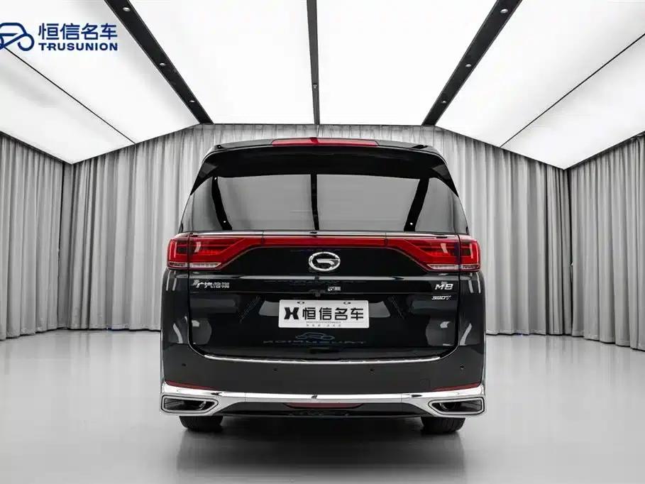 Trumpchi M8 2021 Leading Series 390T Premium Edition — миниатюра 6