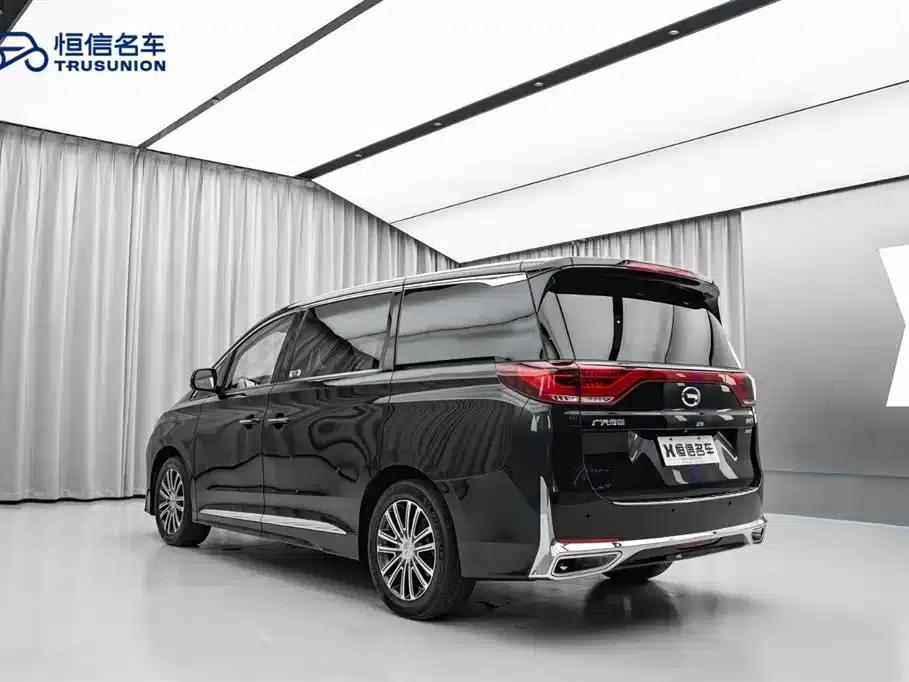 Trumpchi M8 2021 Leading Series 390T Premium Edition — миниатюра 7