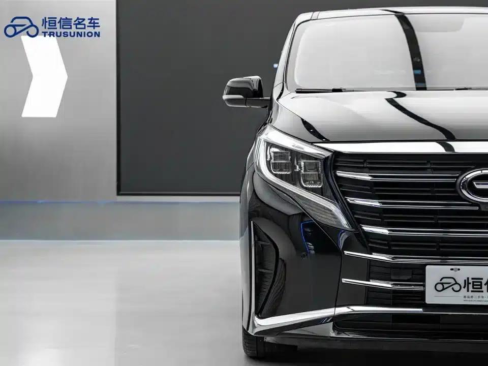 Trumpchi M8 2021 Leading Series 390T Premium Edition — миниатюра 8