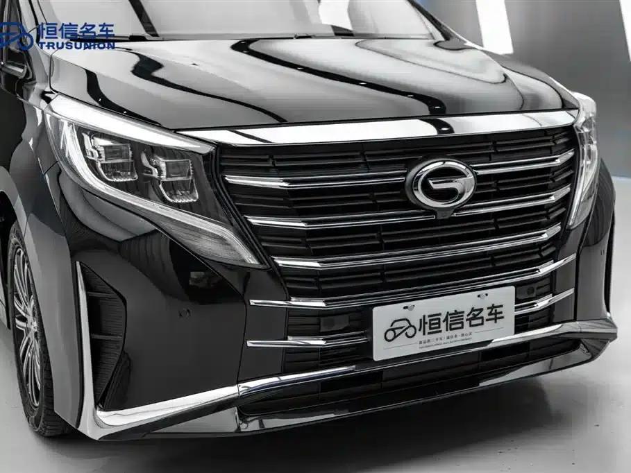 Trumpchi M8 2021 Leading Series 390T Premium Edition — миниатюра 9