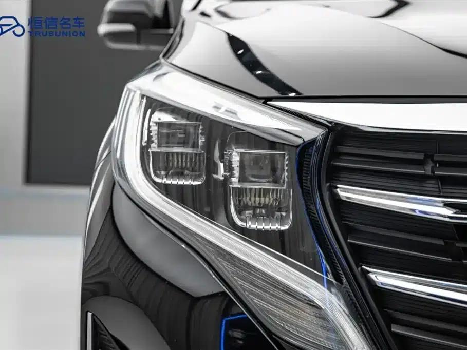 Trumpchi M8 2021 Leading Series 390T Premium Edition — миниатюра 10