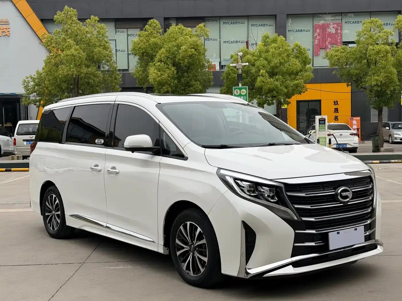 Trumpchi M8 2021 Leading Series 390T Luxury Edition — миниатюра 3
