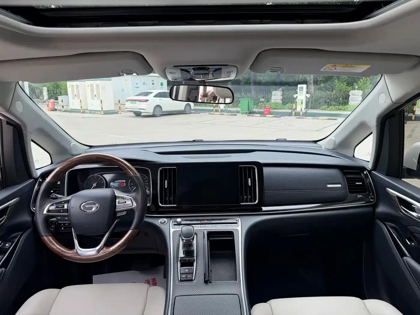 Trumpchi M8 2021 Leading Series 390T Luxury Edition — миниатюра 5