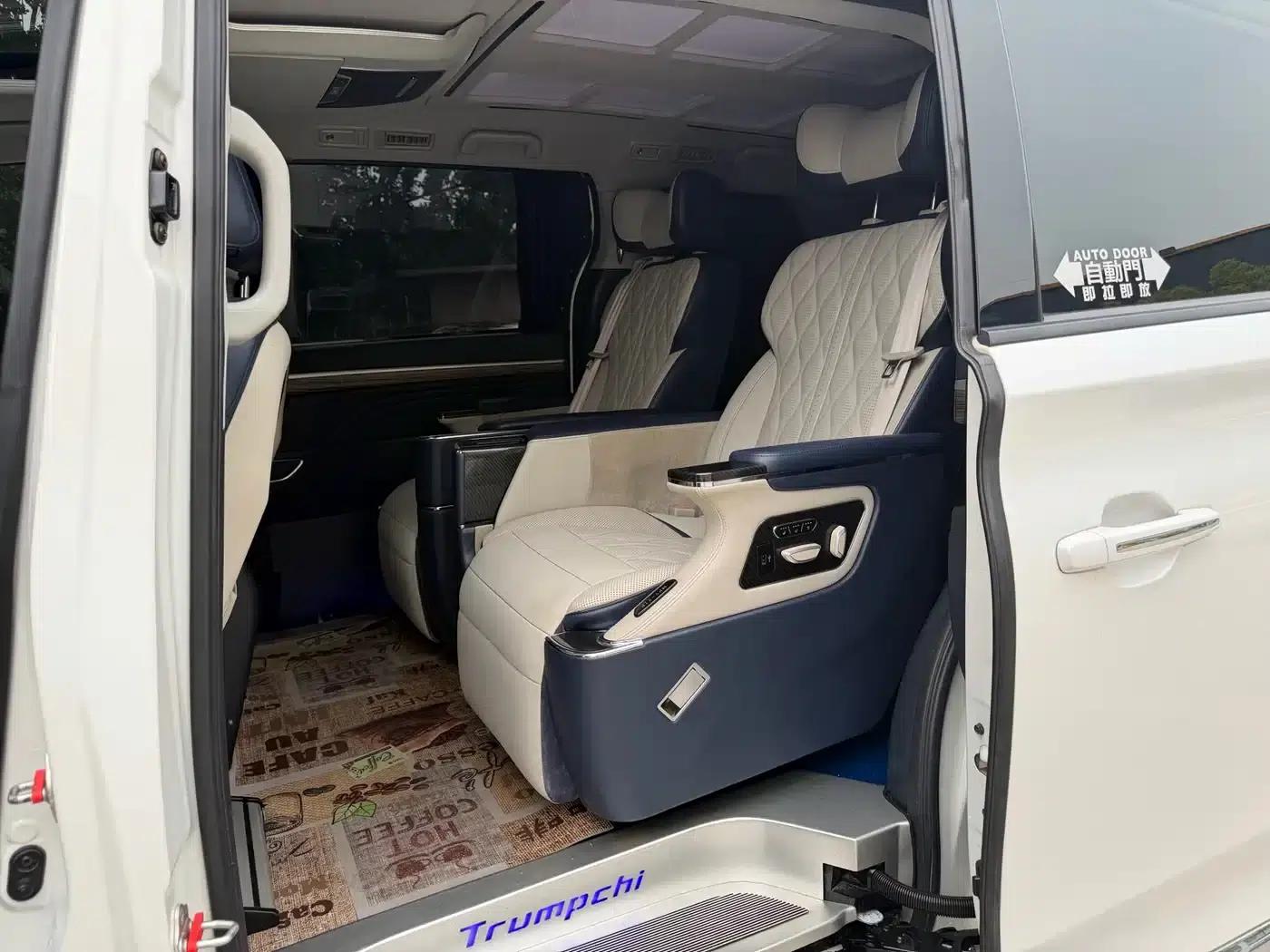 Trumpchi M8 2021 Leading Series 390T Luxury Edition — миниатюра 6