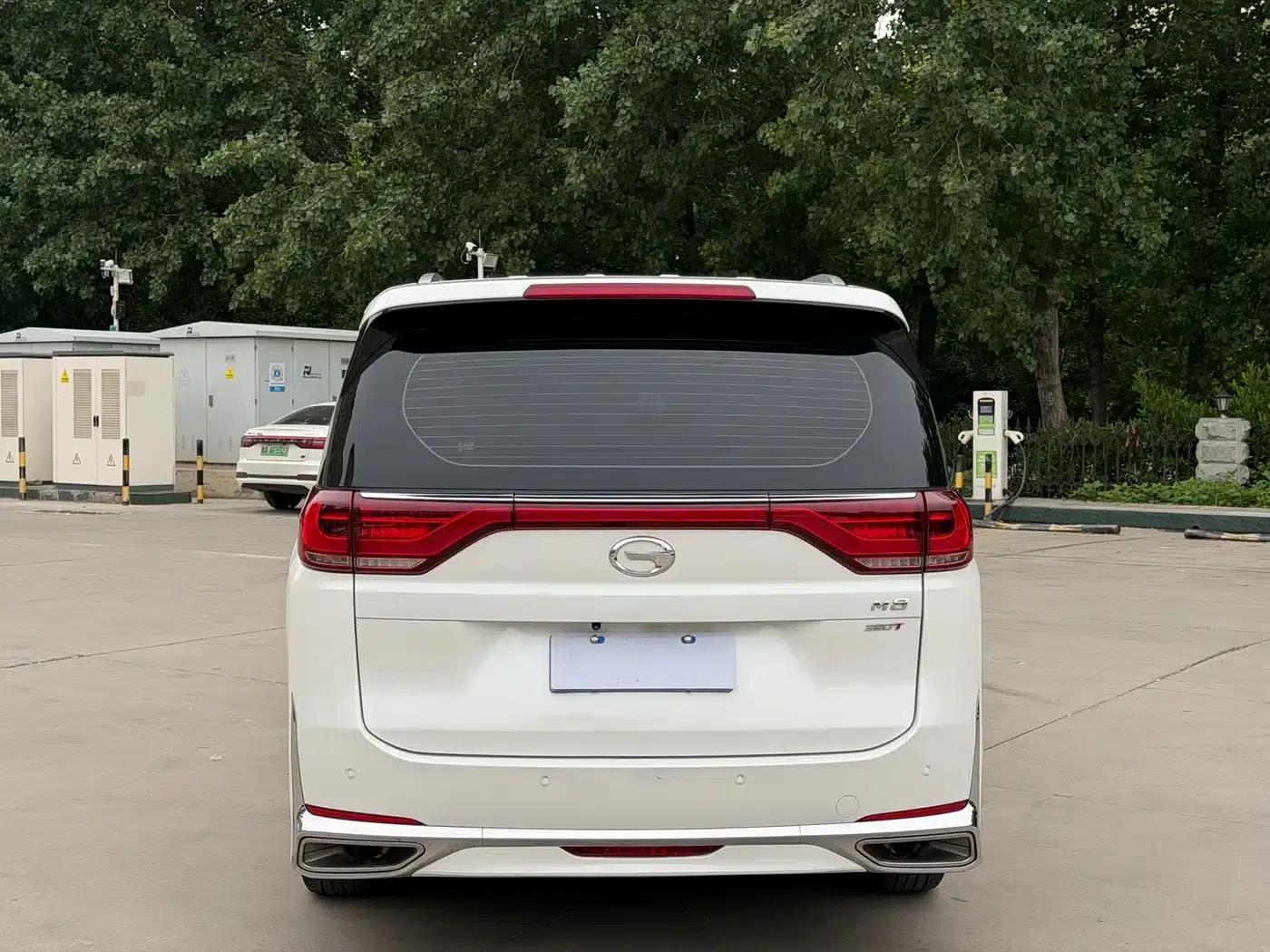 Trumpchi M8 2021 Leading Series 390T Luxury Edition — миниатюра 8
