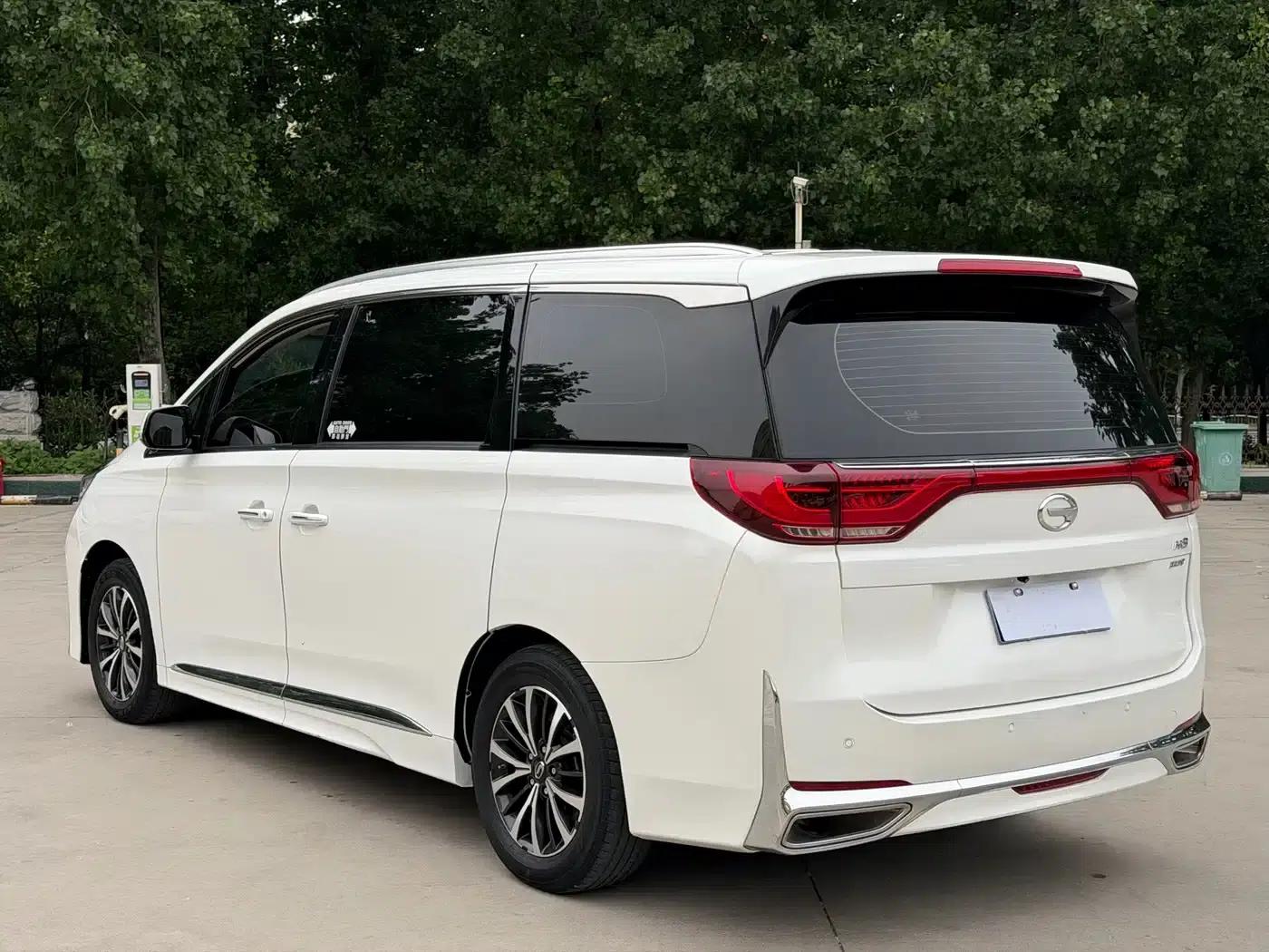 Trumpchi M8 2021 Leading Series 390T Luxury Edition — миниатюра 9