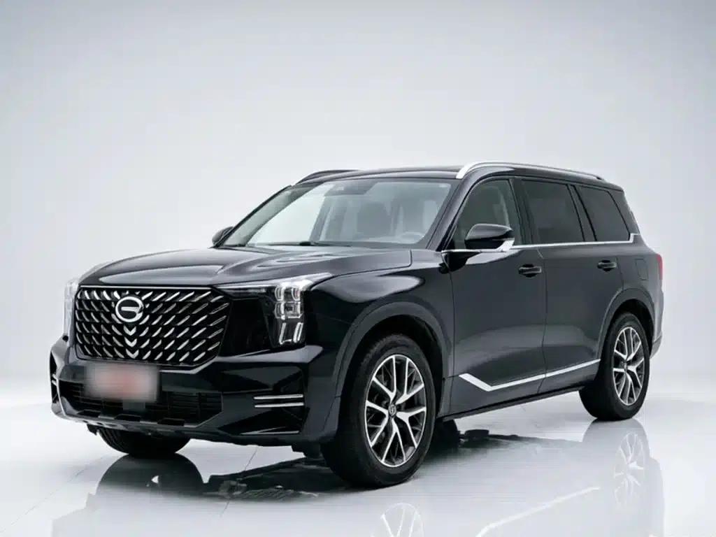Trumpchi GS8 2022 Navigator Series 2.0TGDI 2WD Premium Edition (7-seater) — миниатюра 1