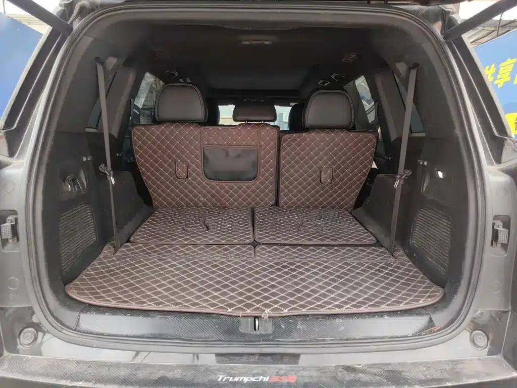 Trumpchi GS8 2022 Navigator Series 2.0TGDI 2WD Premium Edition (7-seater) — миниатюра 12