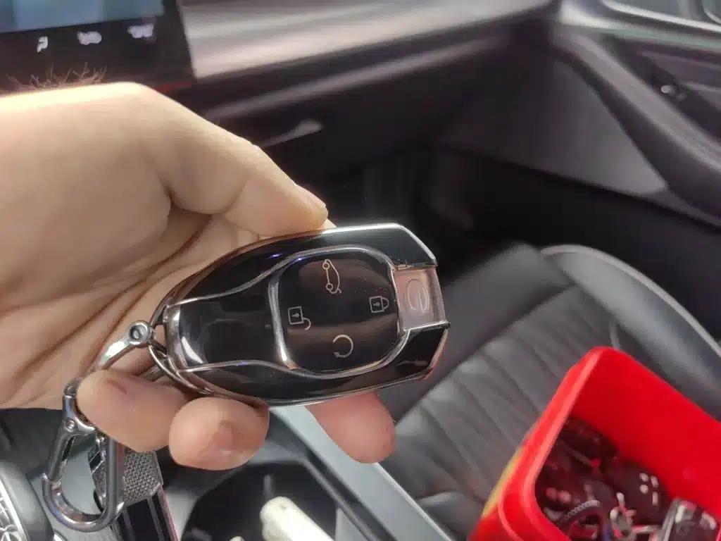 Trumpchi GS8 2022 Navigator Series 2.0TGDI 2WD Premium Edition (7-seater) — миниатюра 14