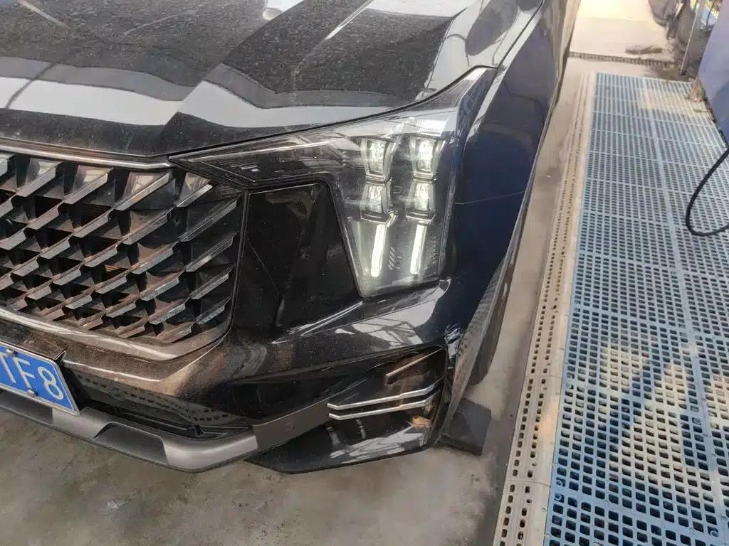 Trumpchi GS8 2022 Navigator Series 2.0TGDI 2WD Premium Edition (7-seater) — миниатюра 15