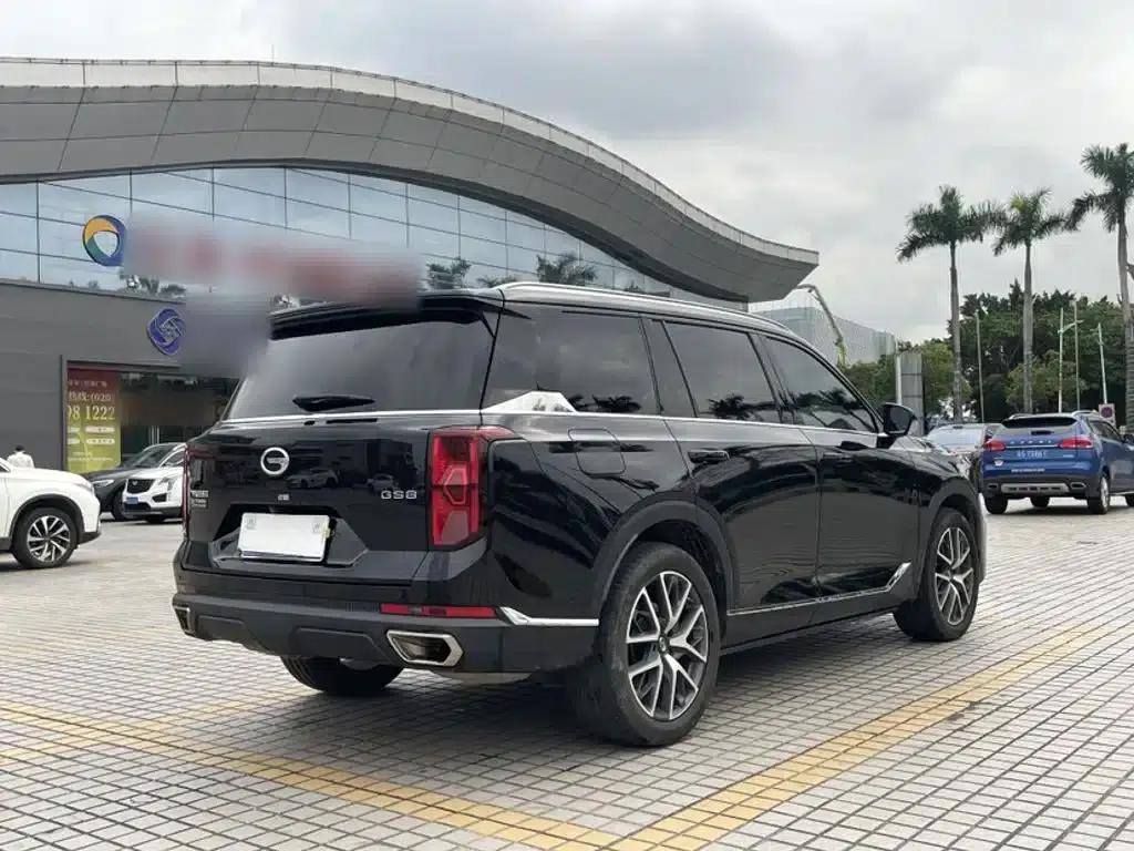 Trumpchi GS8 2022 Navigator Series 2.0TGDI 2WD Premium Edition (7-seater) — миниатюра 24