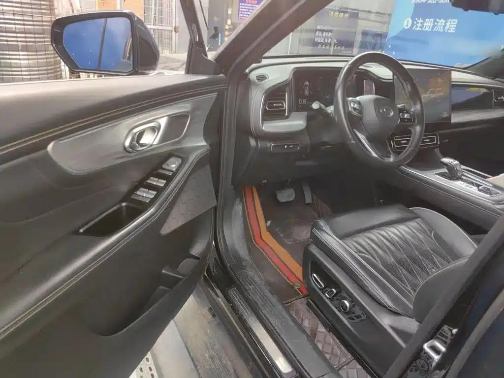 Trumpchi GS8 2022 Navigator Series 2.0TGDI 2WD Premium Edition (7-seater) — миниатюра 9