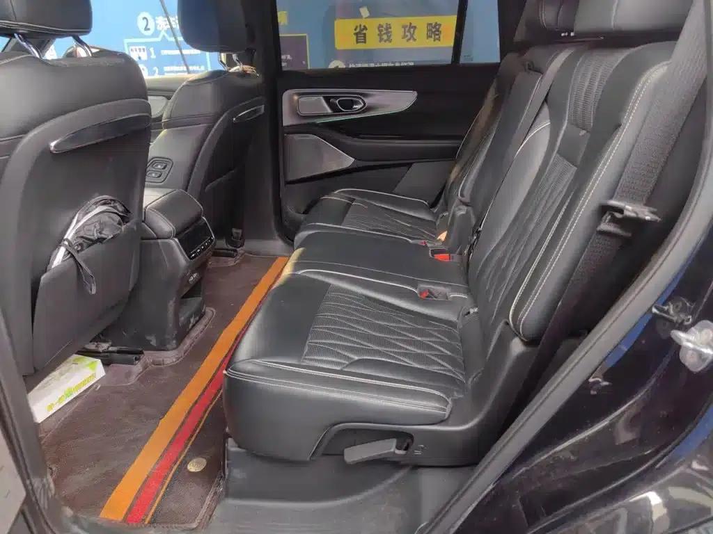 Trumpchi GS8 2022 Navigator Series 2.0TGDI 2WD Premium Edition (7-seater) — миниатюра 10