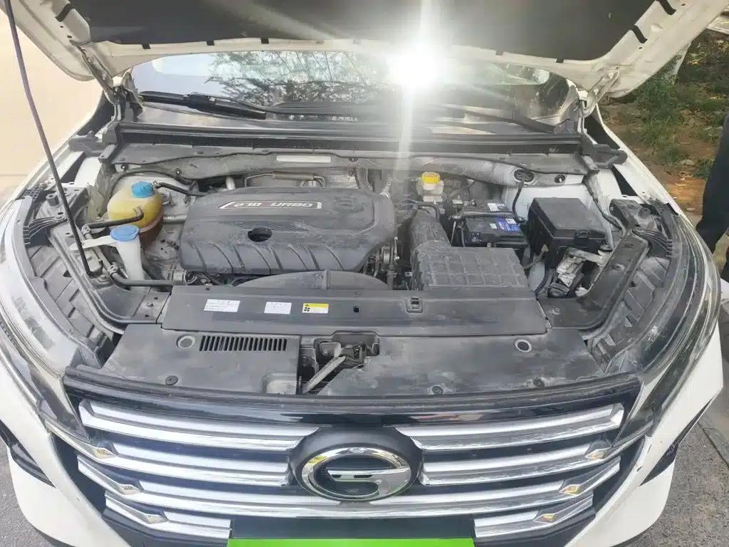 Trumpchi GS4 2020 270T Automatic Intelligent Technology Edition — миниатюра 11