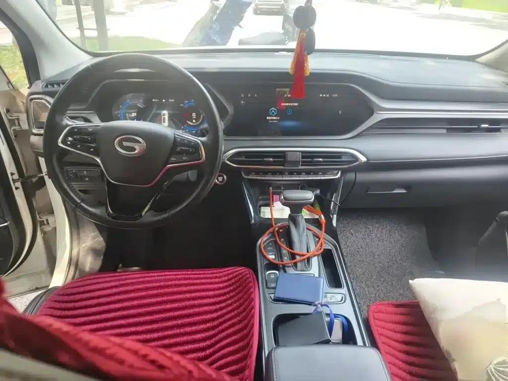 Trumpchi GS4 2020 270T Automatic Intelligent Technology Edition — миниатюра 13