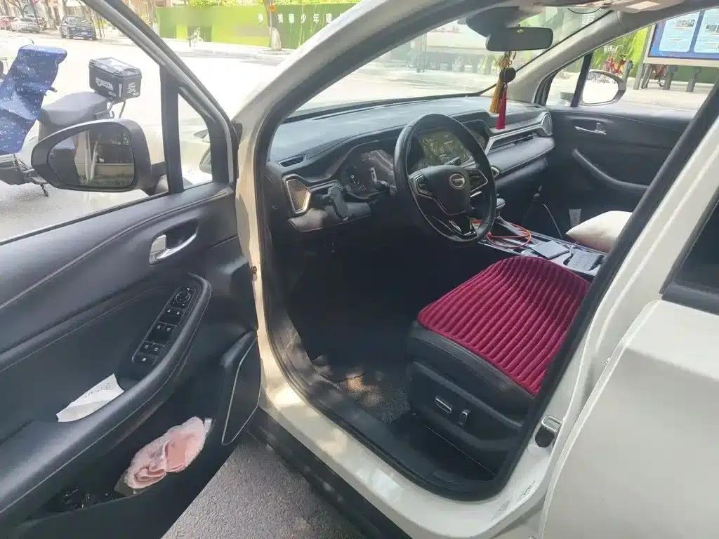 Trumpchi GS4 2020 270T Automatic Intelligent Technology Edition — миниатюра 14