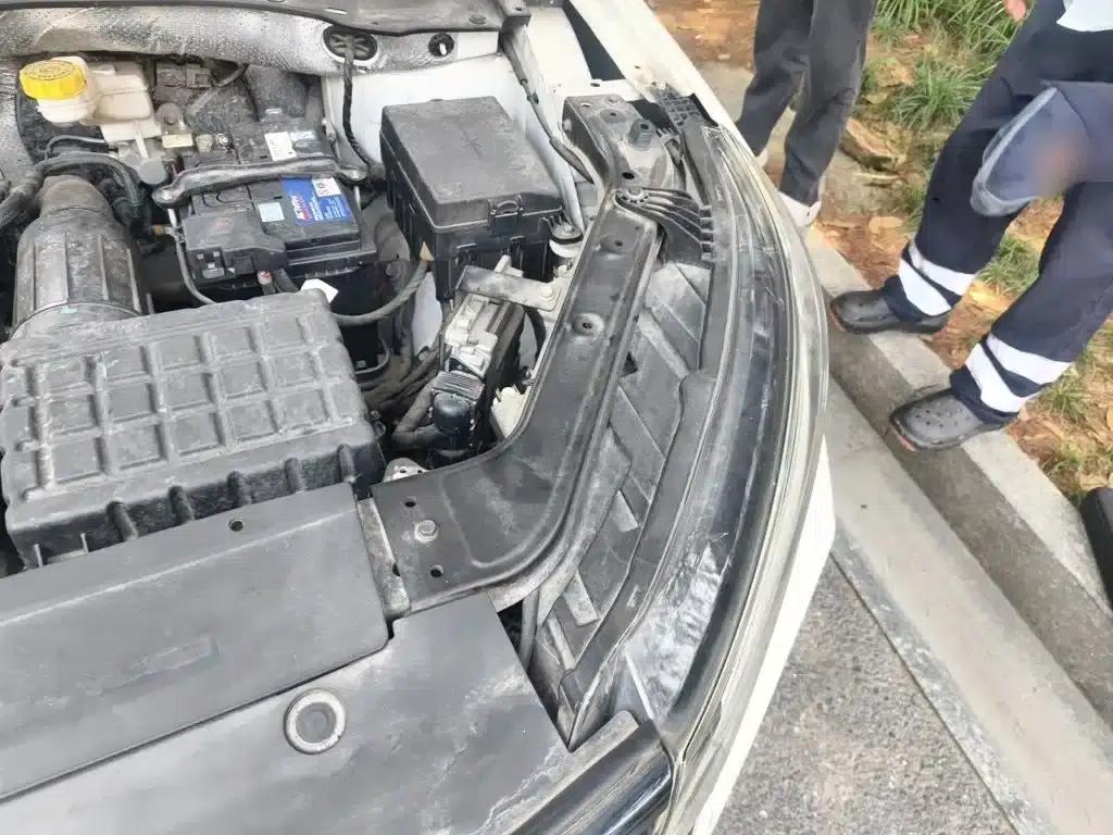 Trumpchi GS4 2020 270T Automatic Intelligent Technology Edition — миниатюра 22