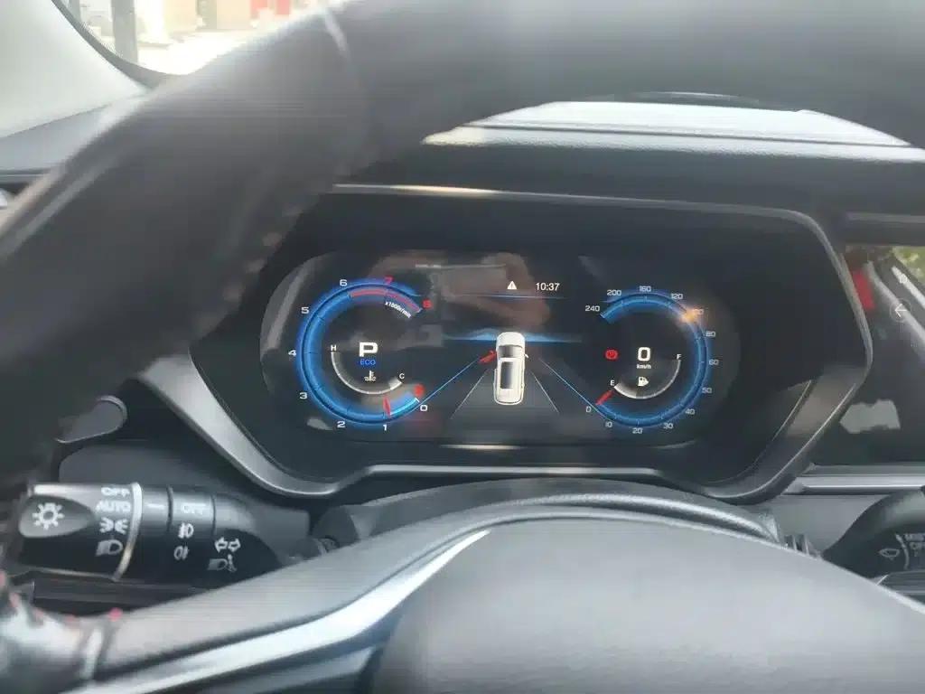 Trumpchi GS4 2020 270T Automatic Intelligent Technology Edition — миниатюра 4