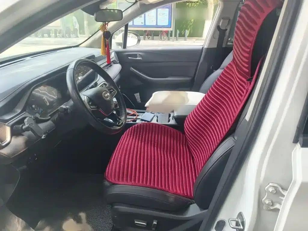 Trumpchi GS4 2020 270T Automatic Intelligent Technology Edition — миниатюра 8