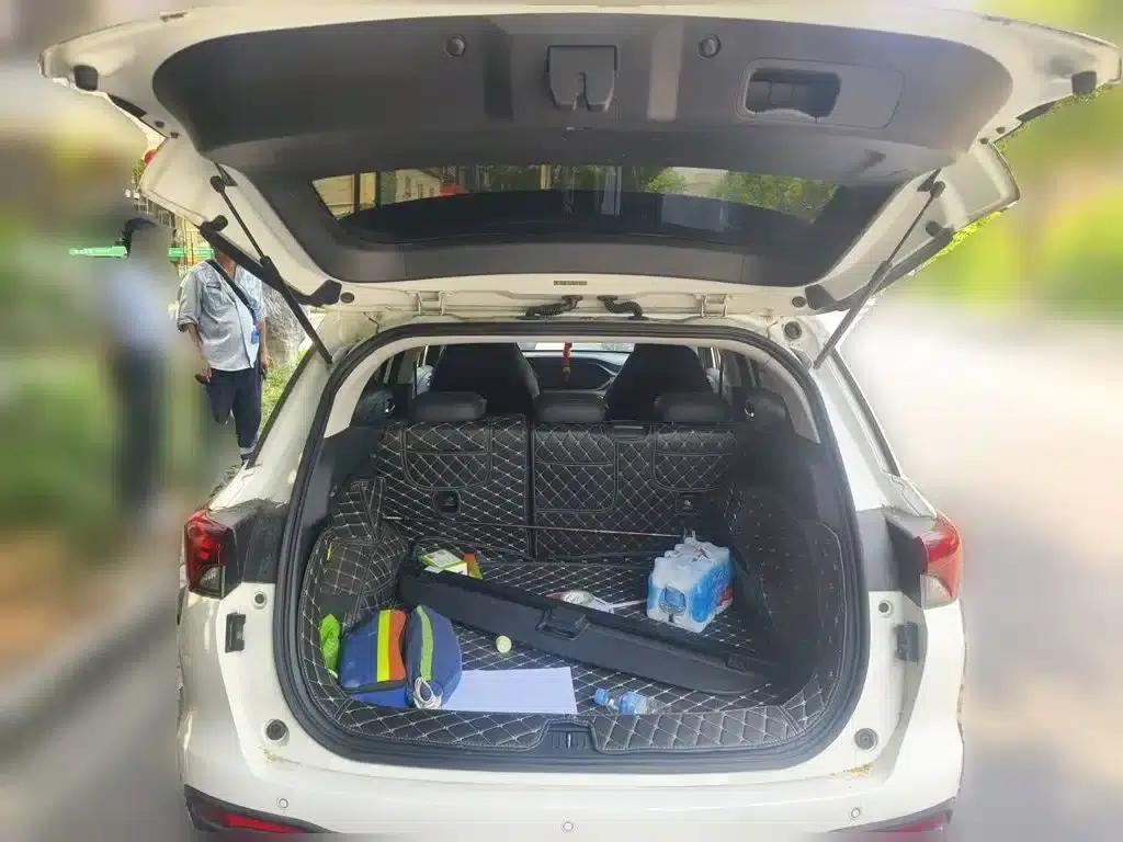 Trumpchi GS4 2020 270T Automatic Intelligent Technology Edition — миниатюра 10