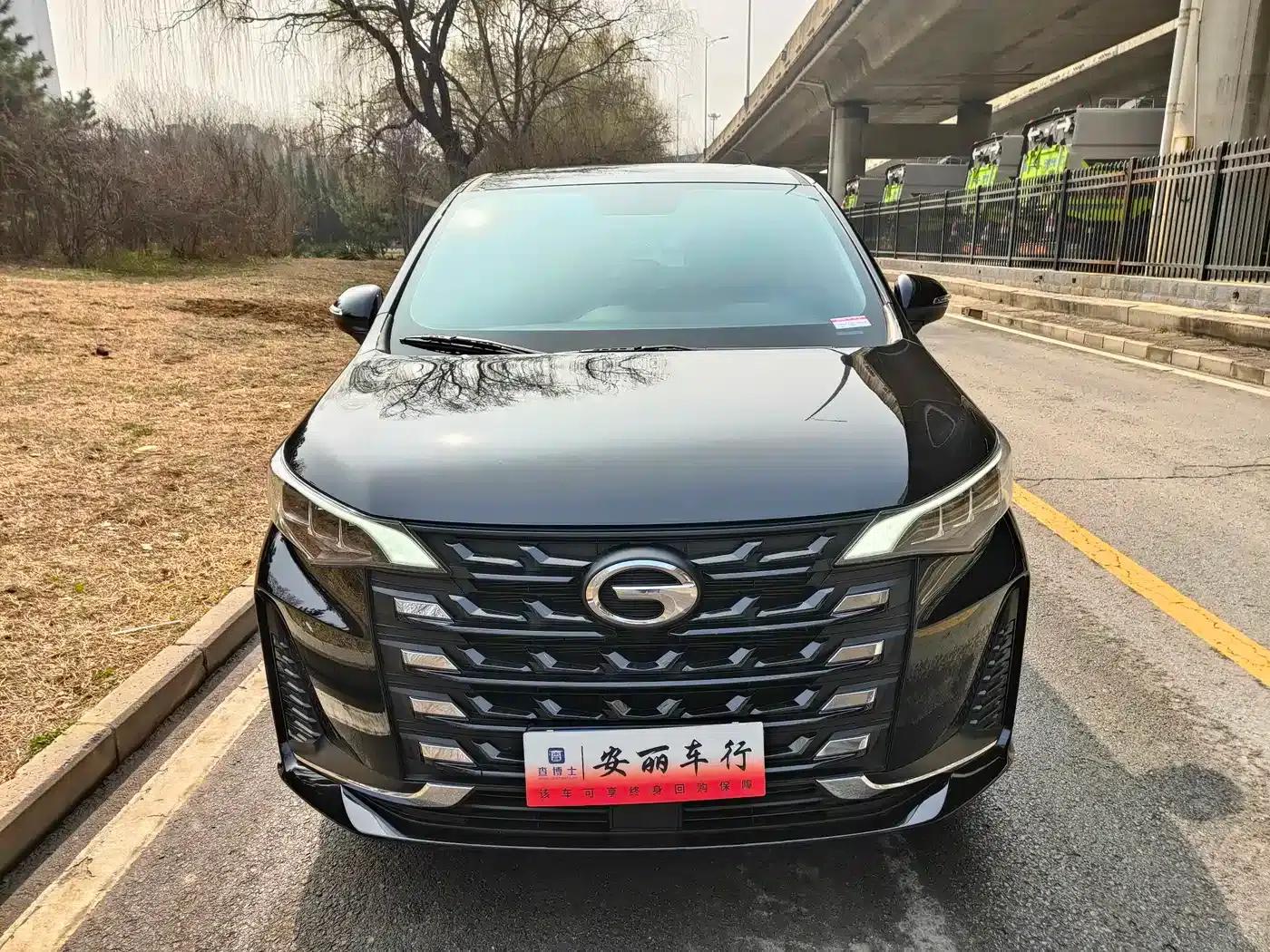 Trumpchi M6 2023 PRO 270T DCT Luxury Edition — миниатюра 3