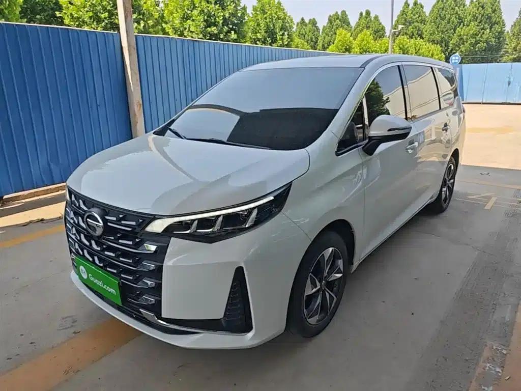 Trumpchi M6 2023 PRO 270T DCT Luxury Edition — миниатюра 1