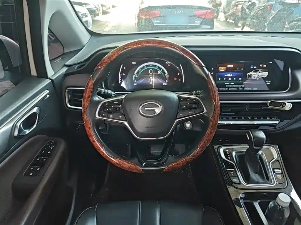 Trumpchi M6 2023 PRO 270T DCT Luxury Edition — миниатюра 11
