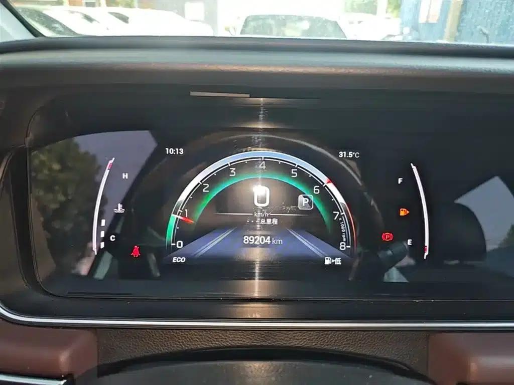 Trumpchi M6 2023 PRO 270T DCT Luxury Edition — миниатюра 12