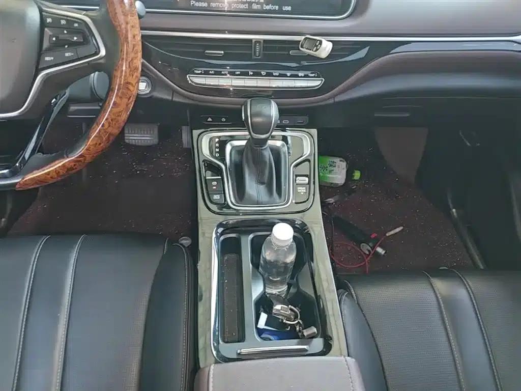 Trumpchi M6 2023 PRO 270T DCT Luxury Edition — миниатюра 14