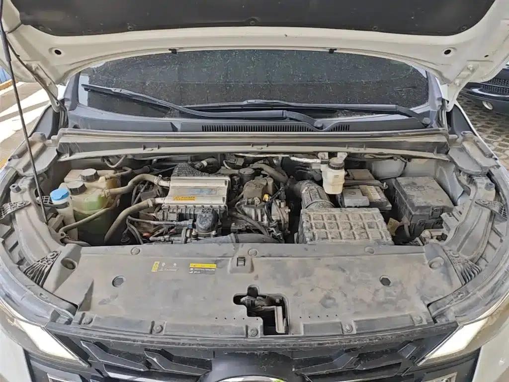 Trumpchi M6 2023 PRO 270T DCT Luxury Edition — миниатюра 20