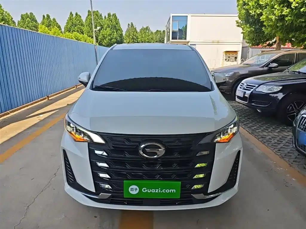 Trumpchi M6 2023 PRO 270T DCT Luxury Edition — миниатюра 3