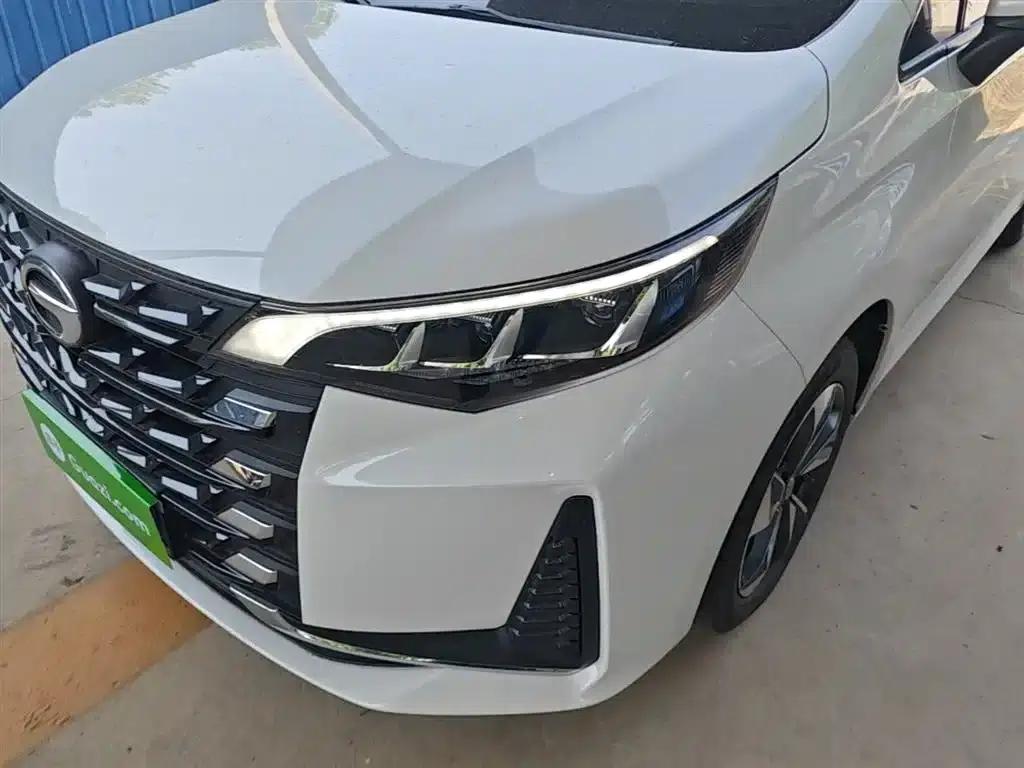 Trumpchi M6 2023 PRO 270T DCT Luxury Edition — миниатюра 24
