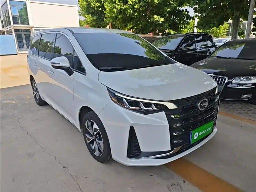 Trumpchi M6 2023 PRO 270T DCT Luxury Edition — миниатюра 4