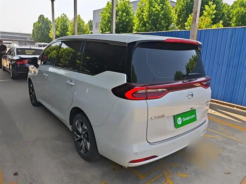 Trumpchi M6 2023 PRO 270T DCT Luxury Edition — миниатюра 5