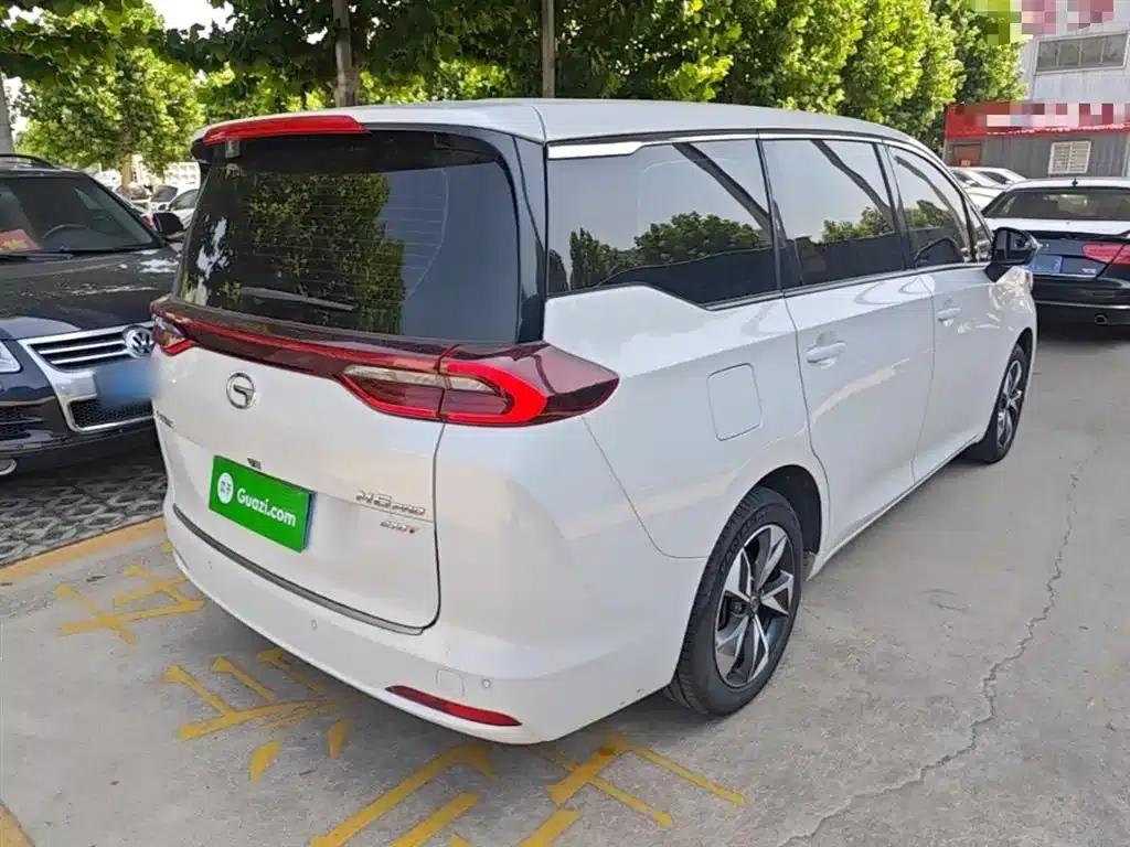Trumpchi M6 2023 PRO 270T DCT Luxury Edition — миниатюра 7