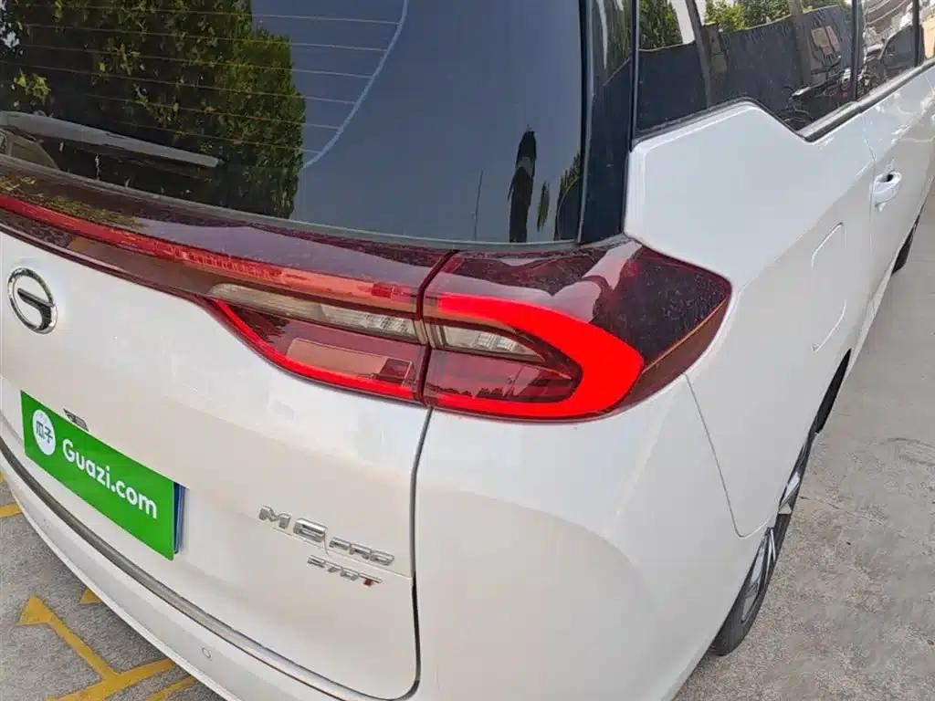 Trumpchi M6 2023 PRO 270T DCT Luxury Edition — миниатюра 8